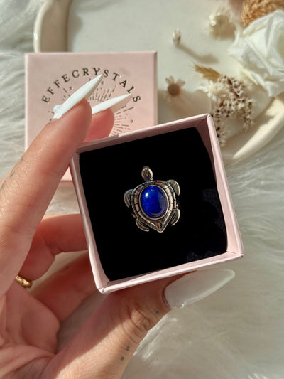 Anello in lapislazzuli