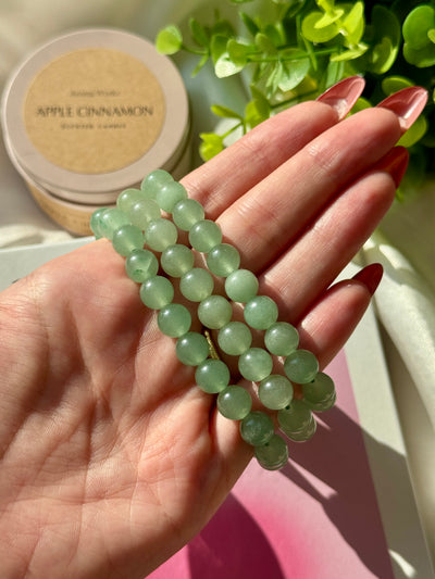 Bracciale in avventurina