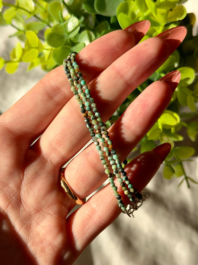 Bracciale in turchese