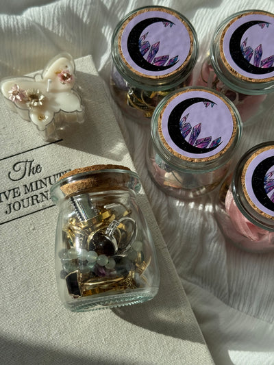 Jewelry jar