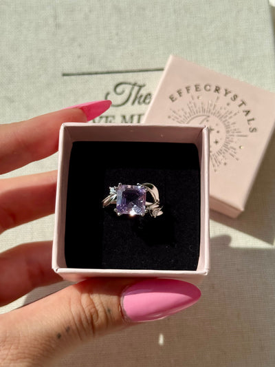 Anello in ametista square
