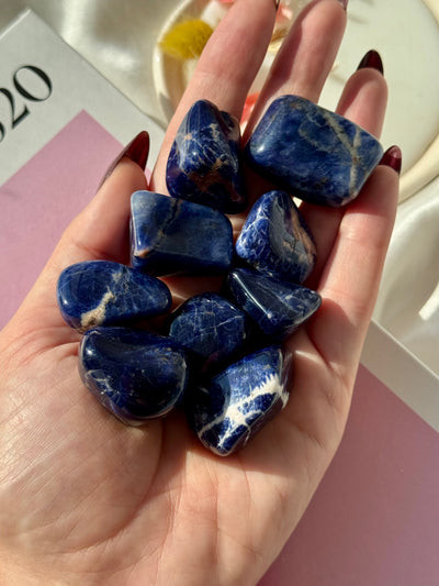 Sodalite burattata
