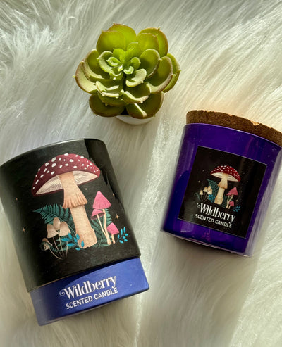 Candela wild berry