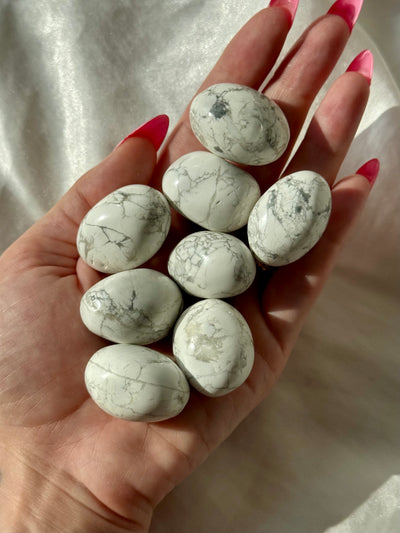 Howlite burattata