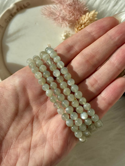 Bracciale in garnierite