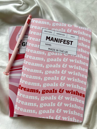 Manifest journal