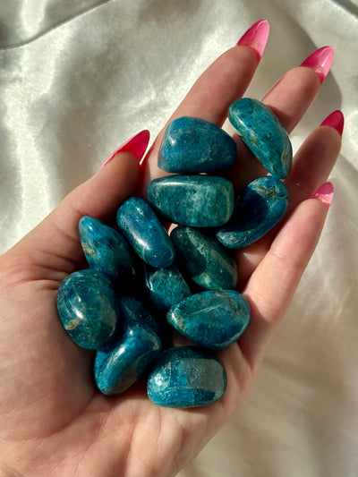Apatite burattata