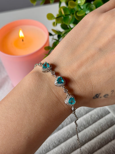 Bracciale in topazio London