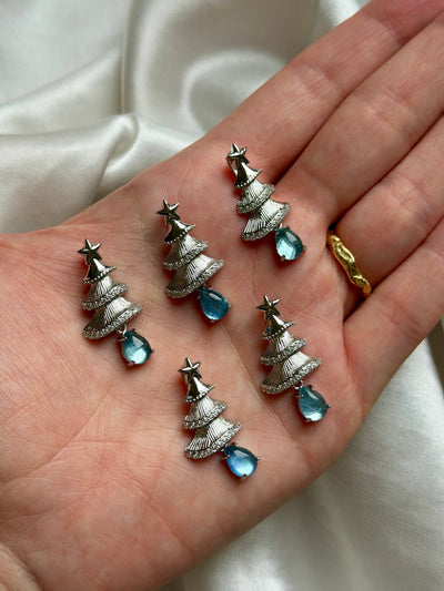 Ciondolo in acquamarina