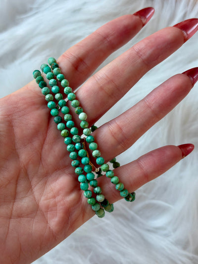 Bracciale in turchese